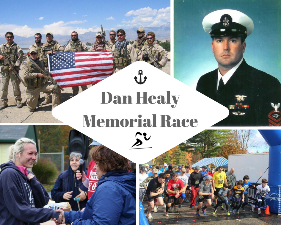 Dan Healy memorial races